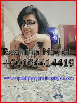 Reshma Model - Escort lady Kuala Lumpur 2