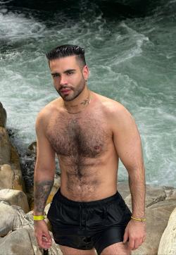 Alexis - Escort gays Barcelona 1