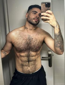 Alexis - Escort gay Barcelona 2