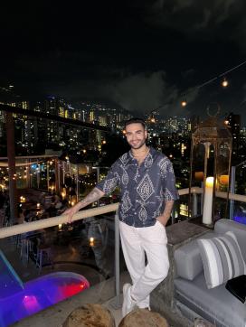 Alexis - Escort gay Barcelona 3