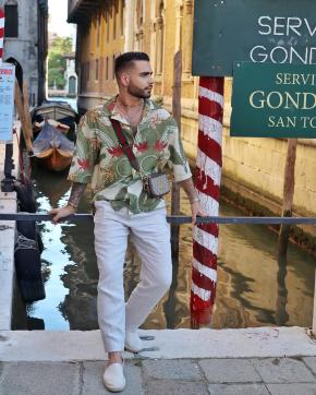 Alexis - Escort gay Barcelona 5