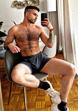 Alexis - Escort gay Barcelona 6