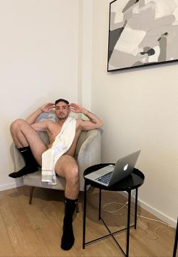 Andresboy - Escort gays Berlin 1