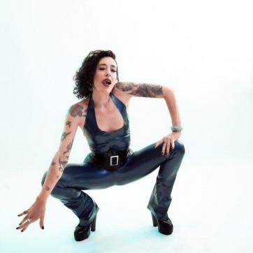 LaDios - Escort bizarre lady Berlin 3