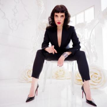 Lady Vyra - Escort dominatrix Berlin 6