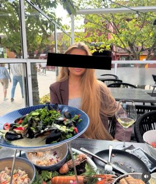 Pauline - Escort lady Neumünster 3