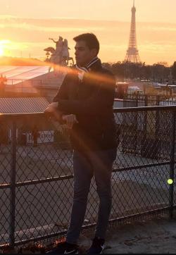 Daniel Candy - Escort gays Lisbon 1