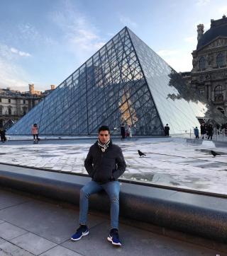 Daniel Candy - Escort gay Lisbon 2