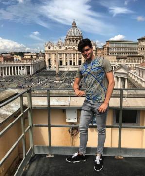 Daniel Candy - Escort gay Lisbon 4