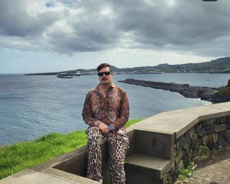 Daniel Candy - Escort gay Lisbon 5