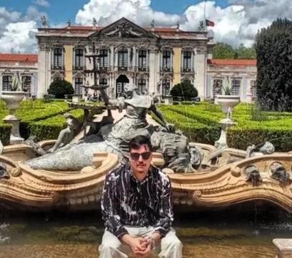 Daniel Candy - Escort gay Lisbon 6