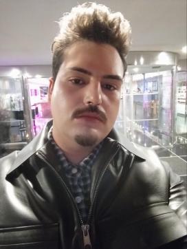 Daniel Candy - Escort gay Lisbon 8