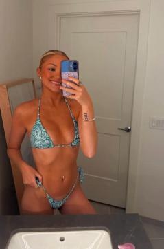 Tayler - Escort lady London 10