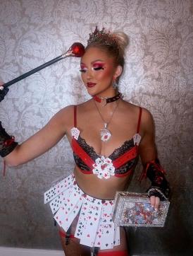 Tayler - Escort lady London 8