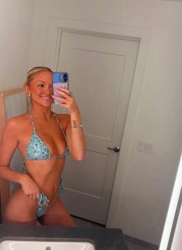 Tayler - Escort lady London 9