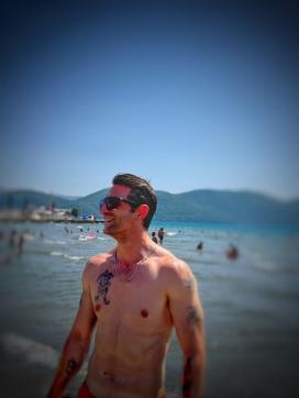Adam - Escort mens Istanbul 3