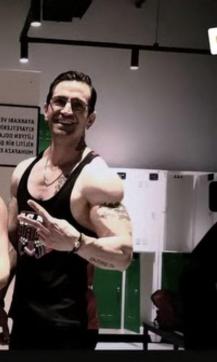 Adam - Escort mens Istanbul 4