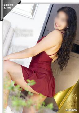 ALISSON EROTICAS - Escort lady Bogotá 6