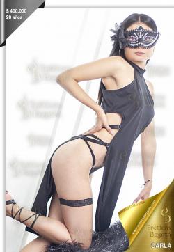 CARLA EROTICAS - Escort ladies Bogotá 1