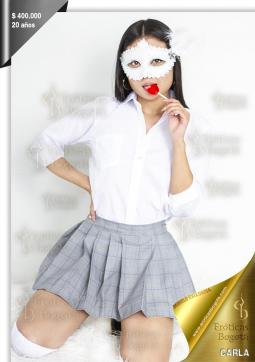 CARLA EROTICAS - Escort lady Bogotá 5