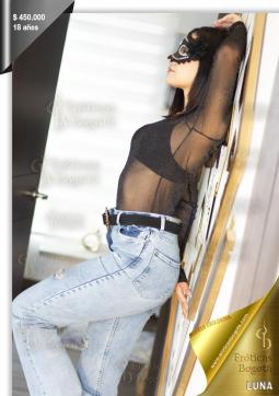LUNA EROTICAS - Escort lady Bogotá 3