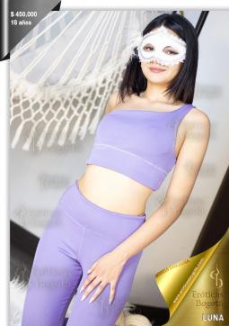 LUNA EROTICAS - Escort lady Bogotá 5