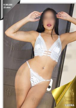 SABINA EROTICAS - Escort lady Bogotá 12
