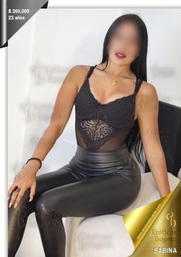 SABINA EROTICAS - Escort lady Bogotá 3