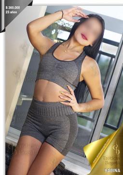 SABINA EROTICAS - Escort lady Bogotá 5