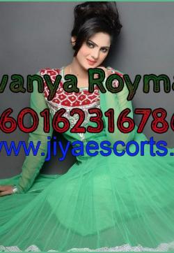 Lavanya Roymay - Escort ladies Kuala Lumpur 1