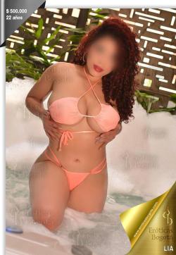 LIA EROTICAS - Escort ladies Medellín 1