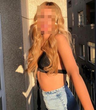 Barbara - Escort lady Vigo 2