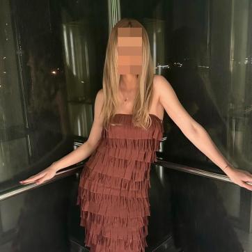 Barbara - Escort lady Vigo 3