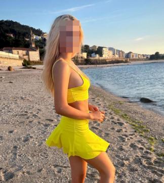Barbara - Escort lady Vigo 5