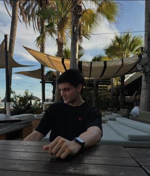 Juan David - Escort gay Cologne 4