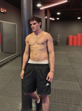 Juan David - Escort gay Cologne 6