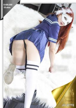 JULIETTE EROTICAS - Escort lady Bogotá 3