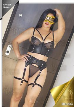MELISSA EROTICAS - Escort ladies Bogotá 1