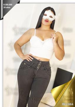 MELISSA EROTICAS - Escort lady Bogotá 7