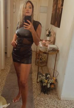 Salma - Escort ladies Lausanne 1