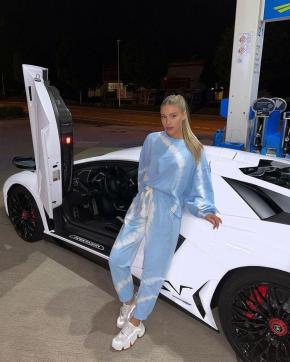 Briana - Escort lady Houston 2