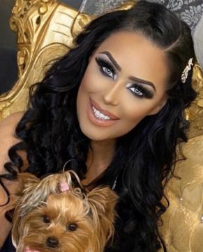 Claudia Ferrari - Escort lady Monaco City 8