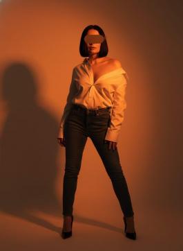 Lara Abril - Escort lady Madrid 4