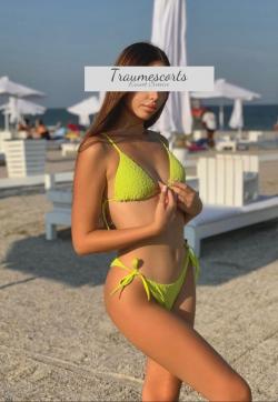 Lucia - Escort ladies Hamburg 1
