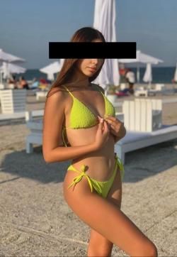 Lucia - Escort ladies Hamburg 1