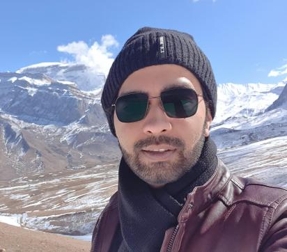 Charm - Escort mens Dubai 4