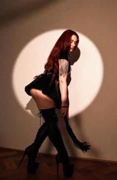 Mistress Mariia - Escort dominatrix Prague 2