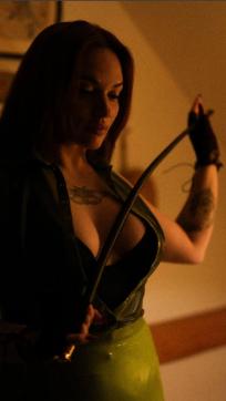 Mistress Mariia - Escort dominatrix Prague 3