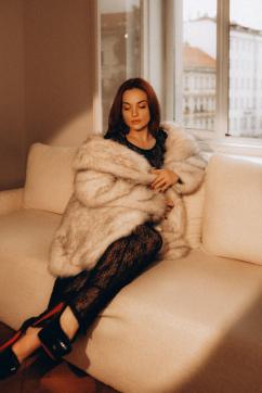 Mistress Mariia - Escort dominatrix Prague 6
