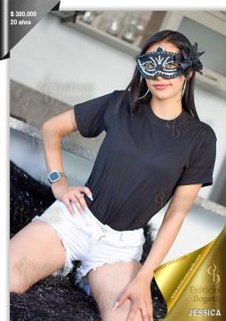 JESSICA EROTICAS - Escort lady Bogotá 4